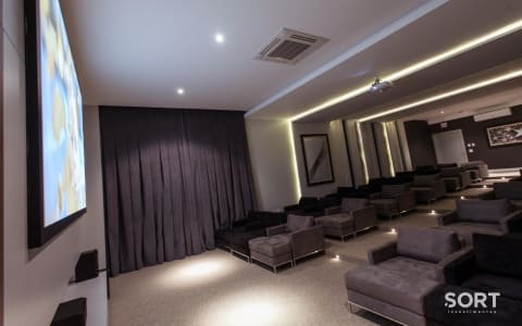 Cinema Villa Serena Embraed Balneário Camboriú