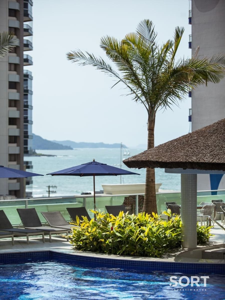 Quiosque Villa Serena Embraed Balneário Camboriú