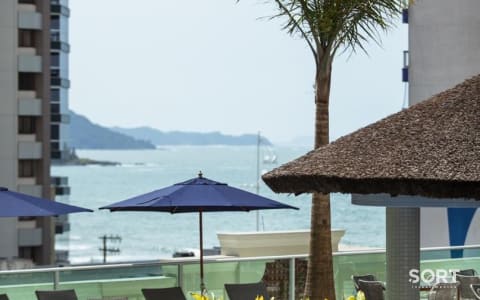 Quiosque Villa Serena Embraed Balneário Camboriú
