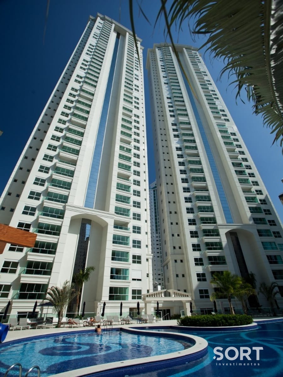 Área de Lazer Villa Serena Embraed Balneário Camboriú