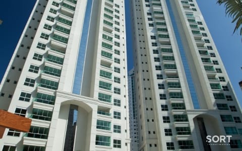 Área de Lazer Villa Serena Embraed Balneário Camboriú