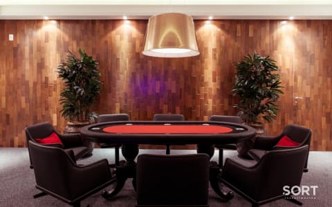 Sala de Jogos Villa Serena Embraed Balneário Camboriú