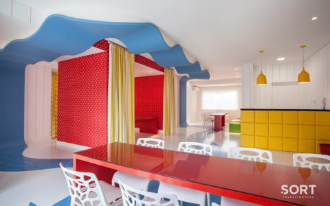 Brinquedoteca Villa Serena Embraed Balneário Camboriú