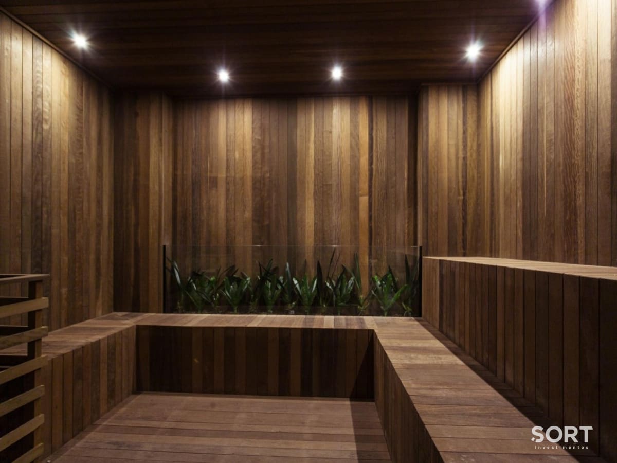 Sauna Seca Villa Serena Embraed Balneário Camboriú