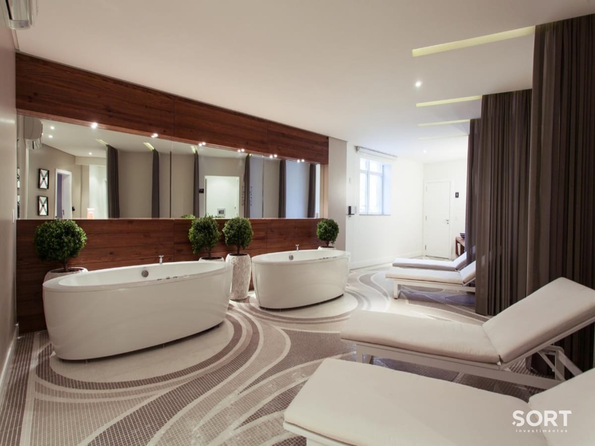 Spa Villa Serena Embraed Balneário Camboriú