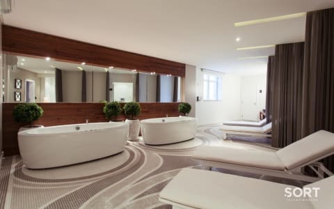 Spa Villa Serena Embraed Balneário Camboriú