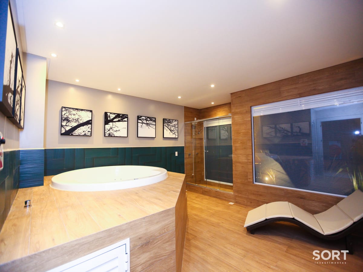Spa Sauna Mirante das Águas Balneário Camboriú