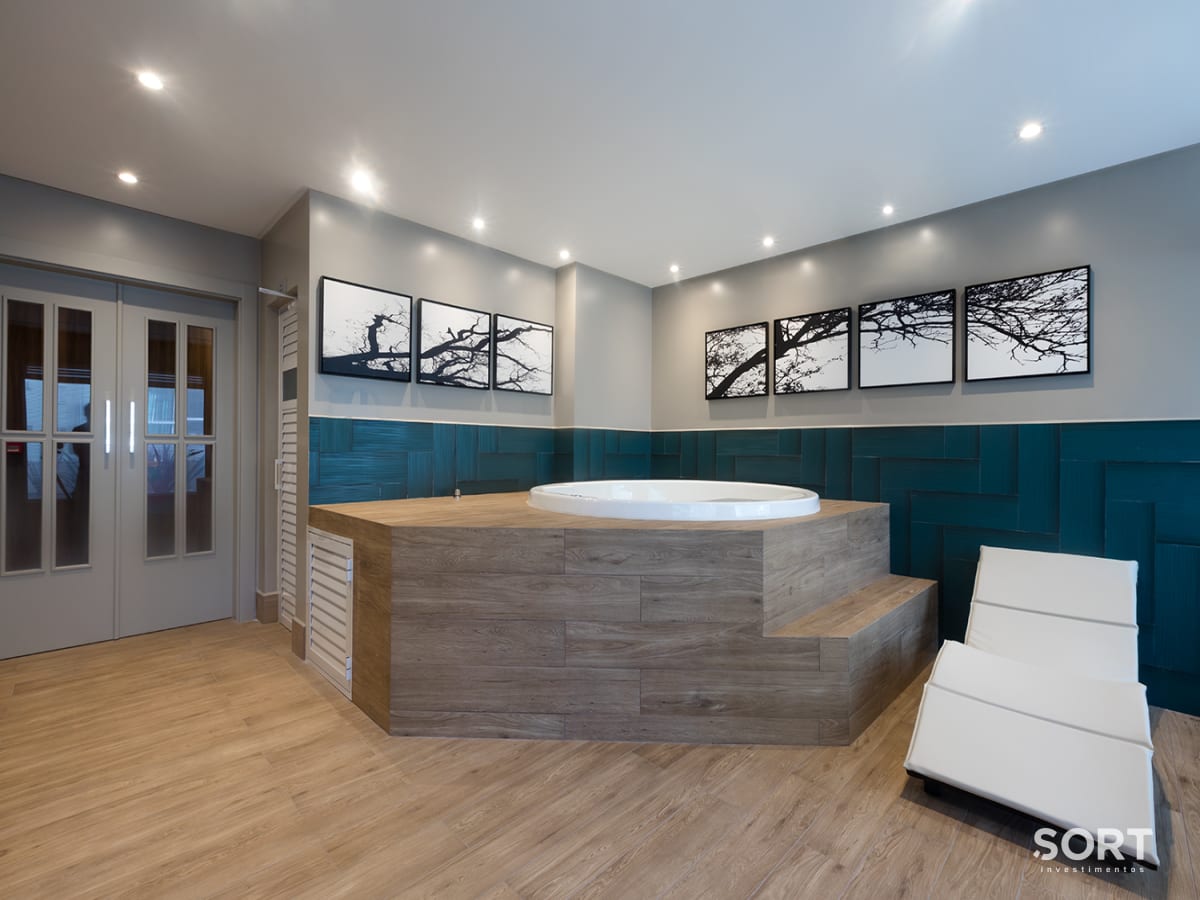 Spa Mirante das Águas Balneário Camboriú