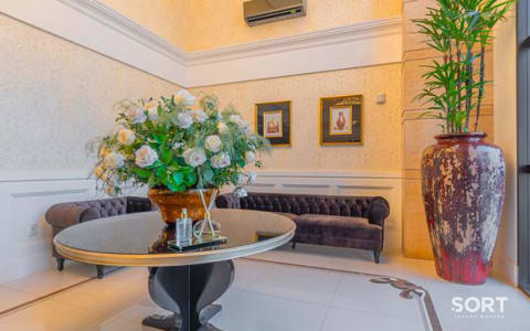 Hall Residencial Merithamon Balneário Camboriú