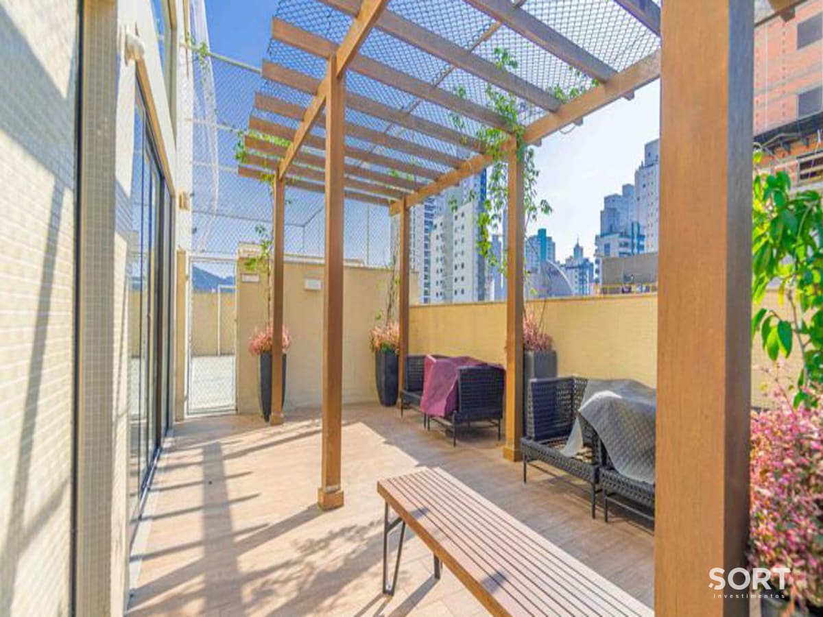 Solarium Residencial Merithamon Balneário Camboriú