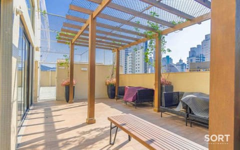Solarium Residencial Merithamon Balneário Camboriú