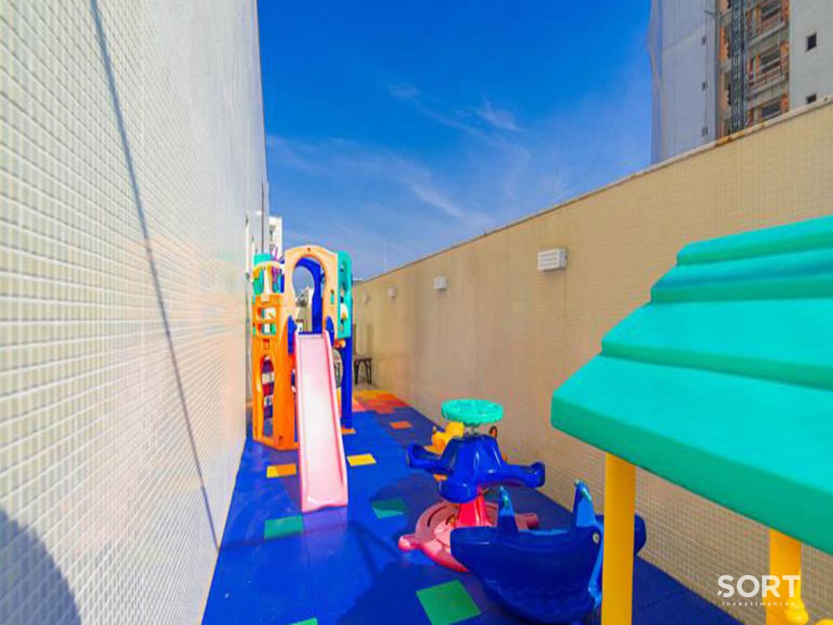 Playground Residencial Merithamon Balneário Camboriú