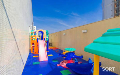 Playground Residencial Merithamon Balneário Camboriú