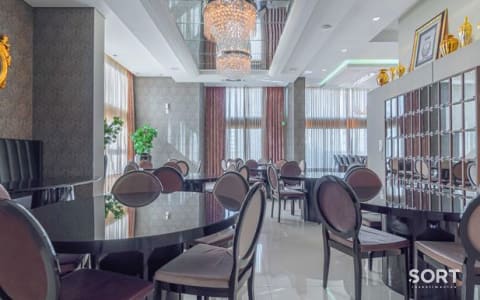 Salão de Festas Residencial Merithamon Balneário Camboriú
