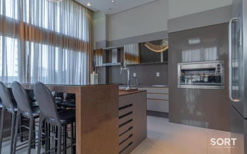 Salão de Festas Residencial Merithamon Balneário Camboriú