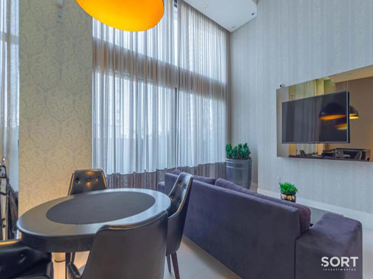 Sala de Jogos Residencial Merithamon Balneário Camboriú