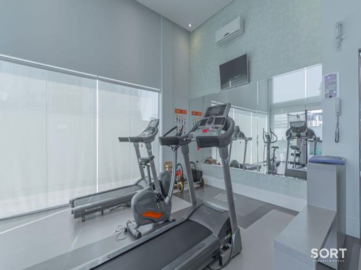 Academia Residencial Merithamon Balneário Camboriú