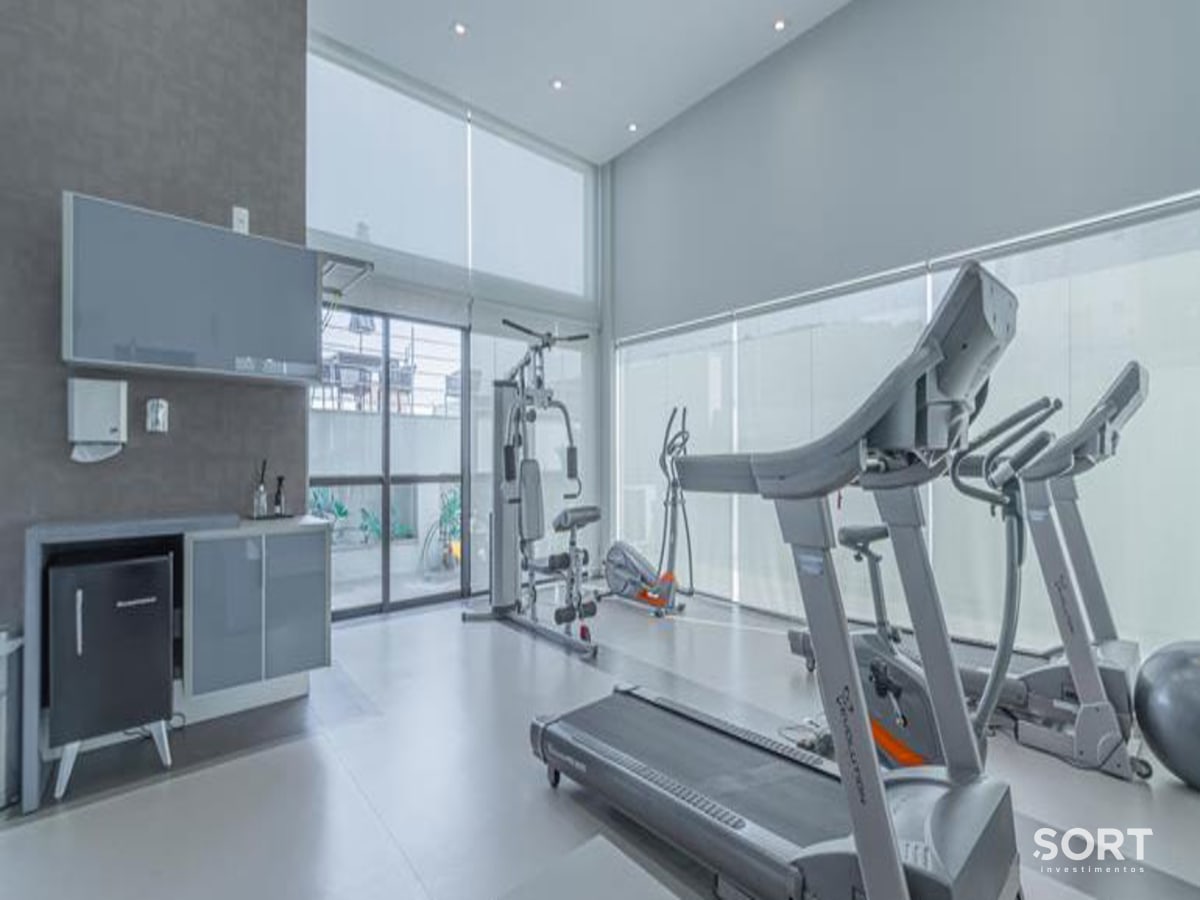 Academia Residencial Merithamon Balneário Camboriú