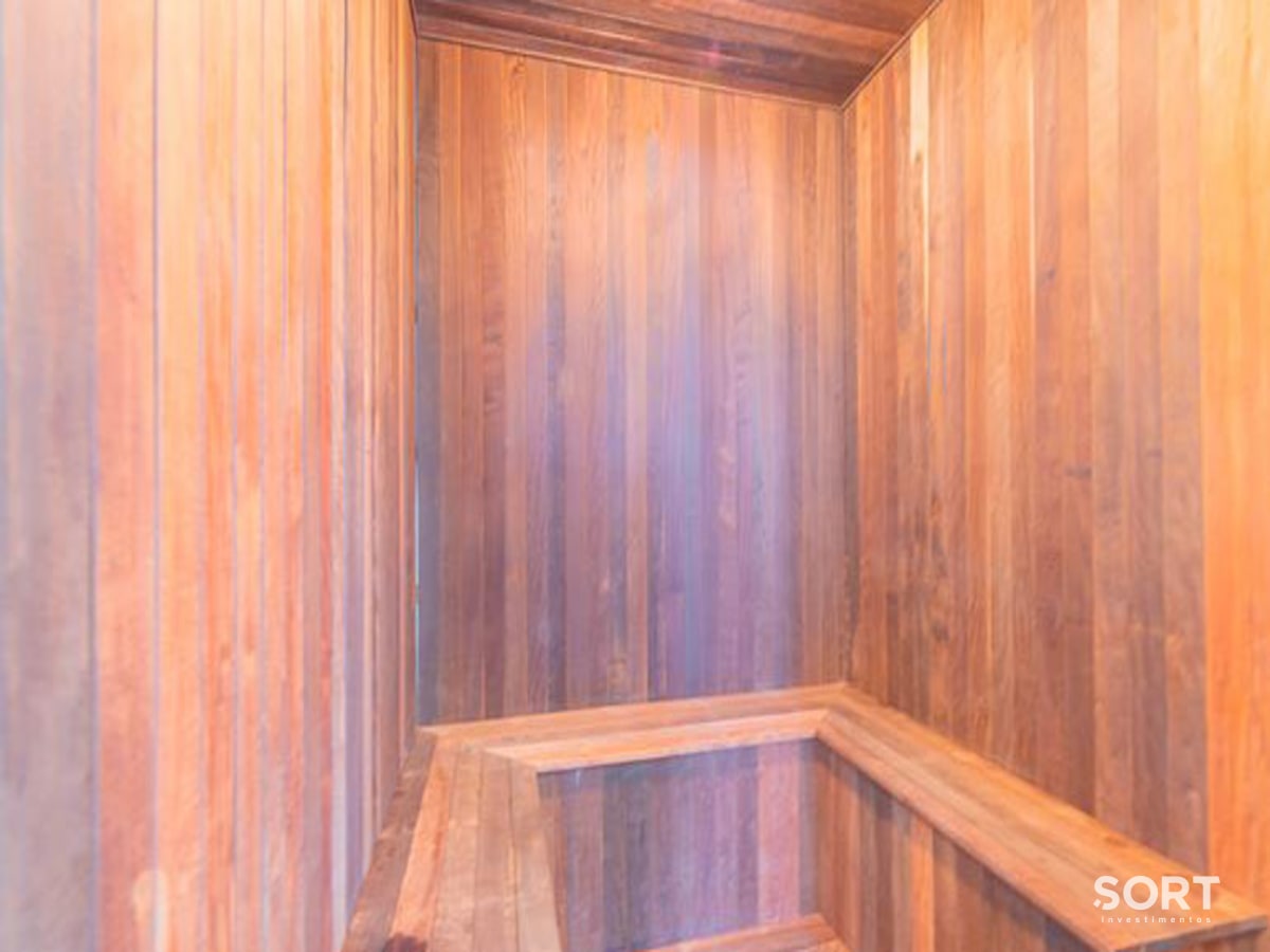 Sauna Residencial Merithamon Balneário Camboriú