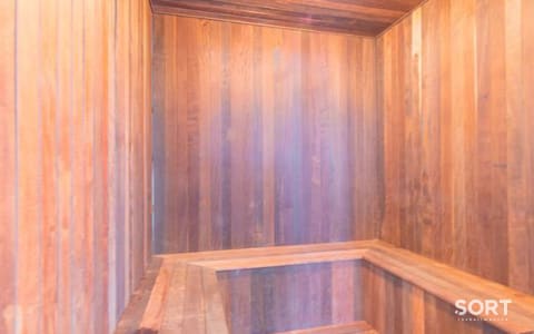Sauna Residencial Merithamon Balneário Camboriú
