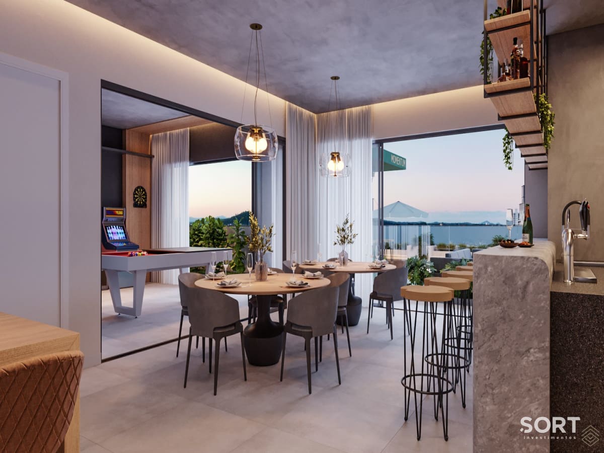 Gourmet Momentum Residence Itajubá Balneário Piçarras