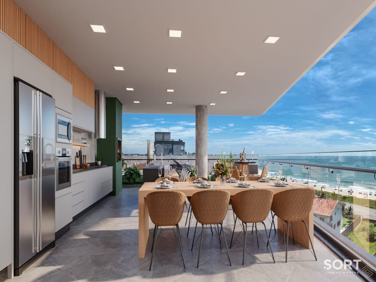Gourmet Lazer Momentum Residence Itajubá Balneário Piçarras