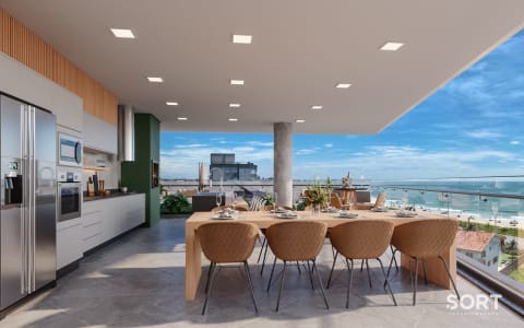 Gourmet Lazer Momentum Residence Itajubá Balneário Piçarras