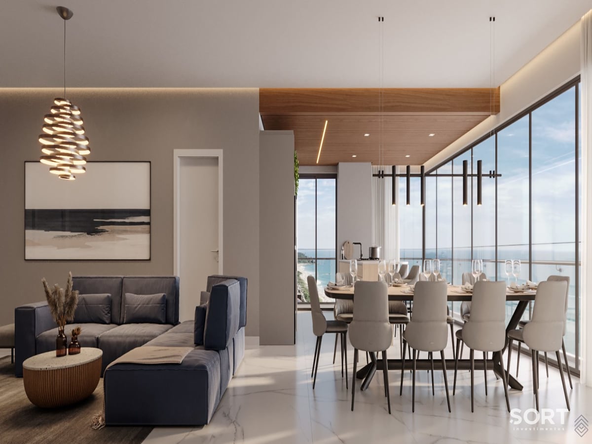 Living Gourmet Momentum Residence Itajubá Balneário Piçarras