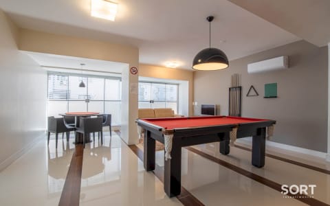 Sala de Jogos Maison Antonieta Balneário Camboriú