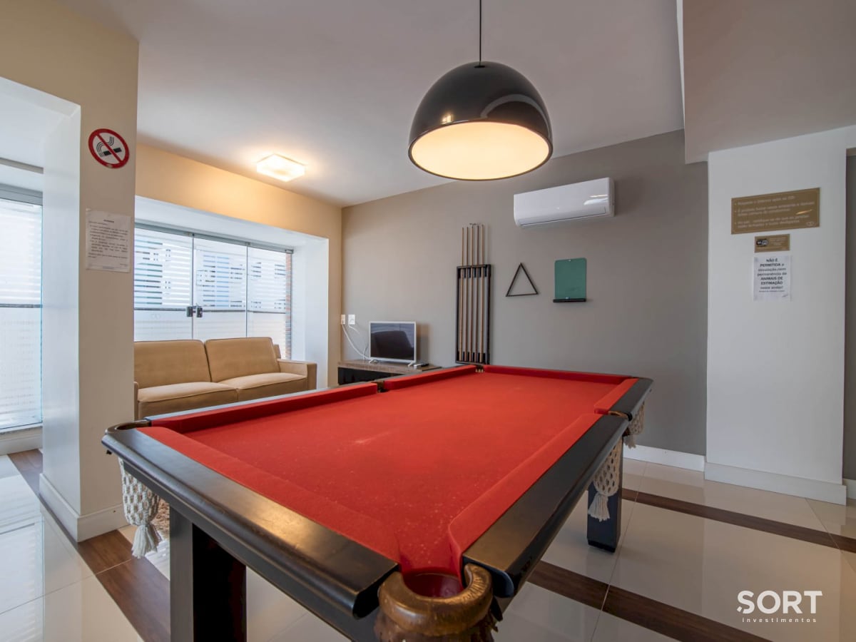 Sala de jogos Maison Antonieta Balneário Camboriú