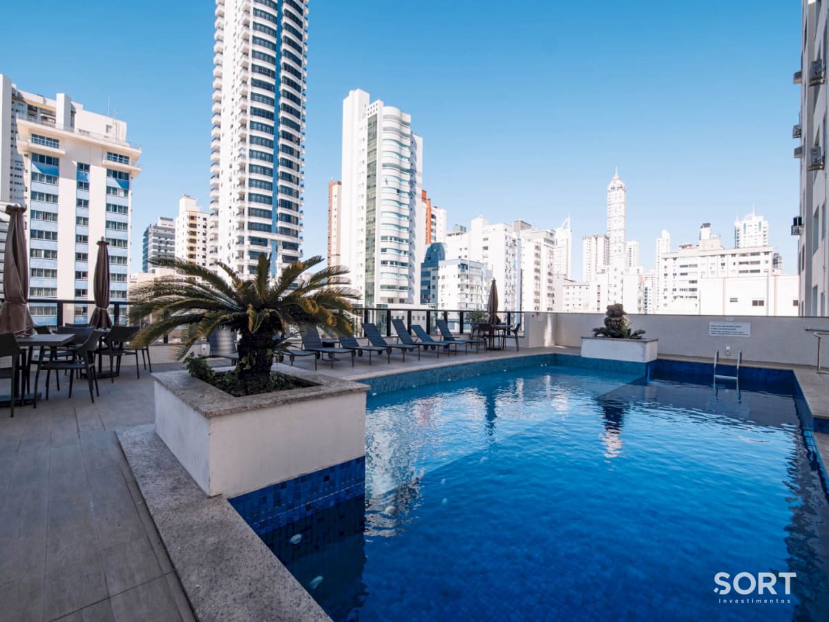 Piscina Maison Antonieta Balneário Camboriú
