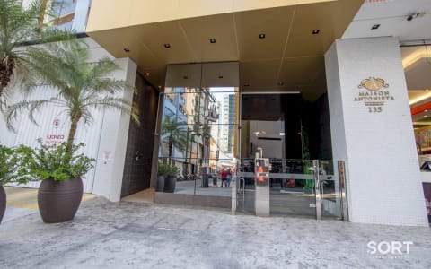 Fachada Maison Antonieta Balneário Camboriú
