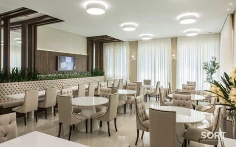 Salão de Festas Solar Gonçalves Residence Balneário Camboriú
