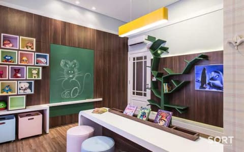 Brinquedoteca Solar Gonçalves Residence Balneário Camboriú