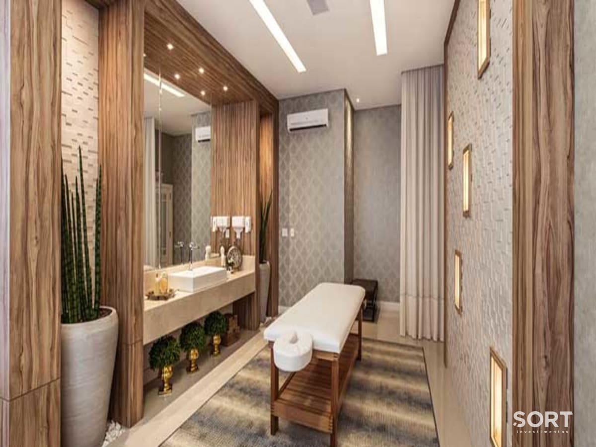 Spa Solar Gonçalves Residence Balneário Camboriú