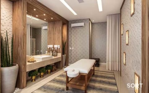 Spa Solar Gonçalves Residence Balneário Camboriú