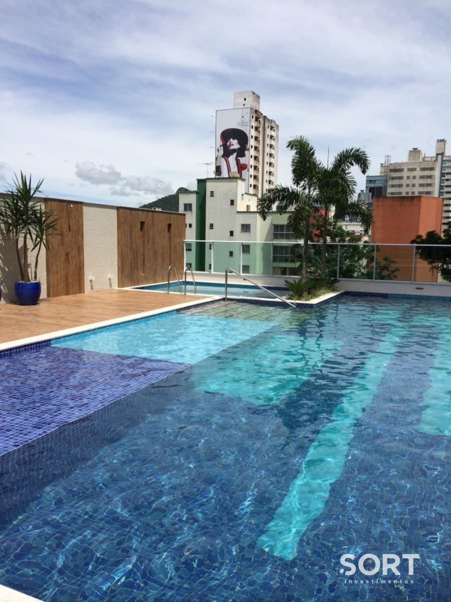 Piscina Puerto Valero Balneário Camboriú