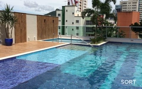 Piscina Puerto Valero Balneário Camboriú