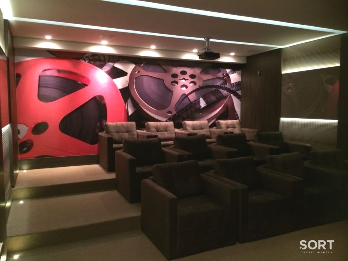 Cinema Puerto Valero Balneário Camboriú