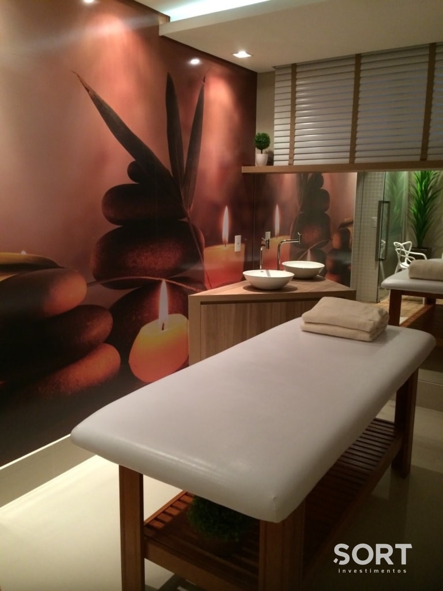 Spa Puerto Valero Balneário Camboriú