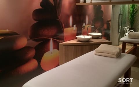Spa Puerto Valero Balneário Camboriú