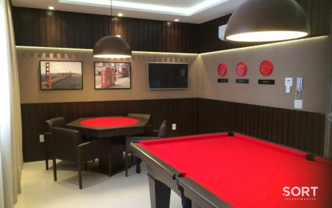 Sala de Jogos Puerto Valero Balneário Camboriú