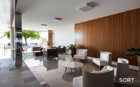 Hall Império do Sol Frente Mar Balneário Camboriú