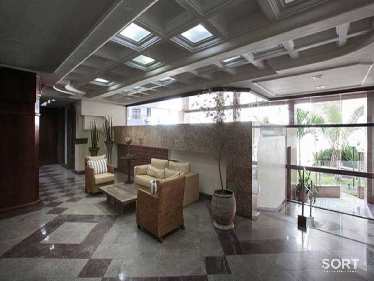 Hall Império do Sol Frente Mar Balneário Camboriú