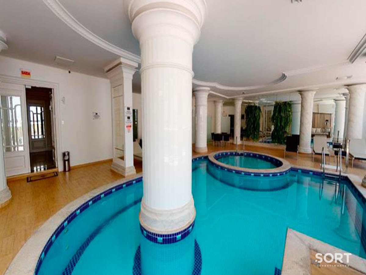 Piscina Majestic Barra Sul Balneário Camboriú