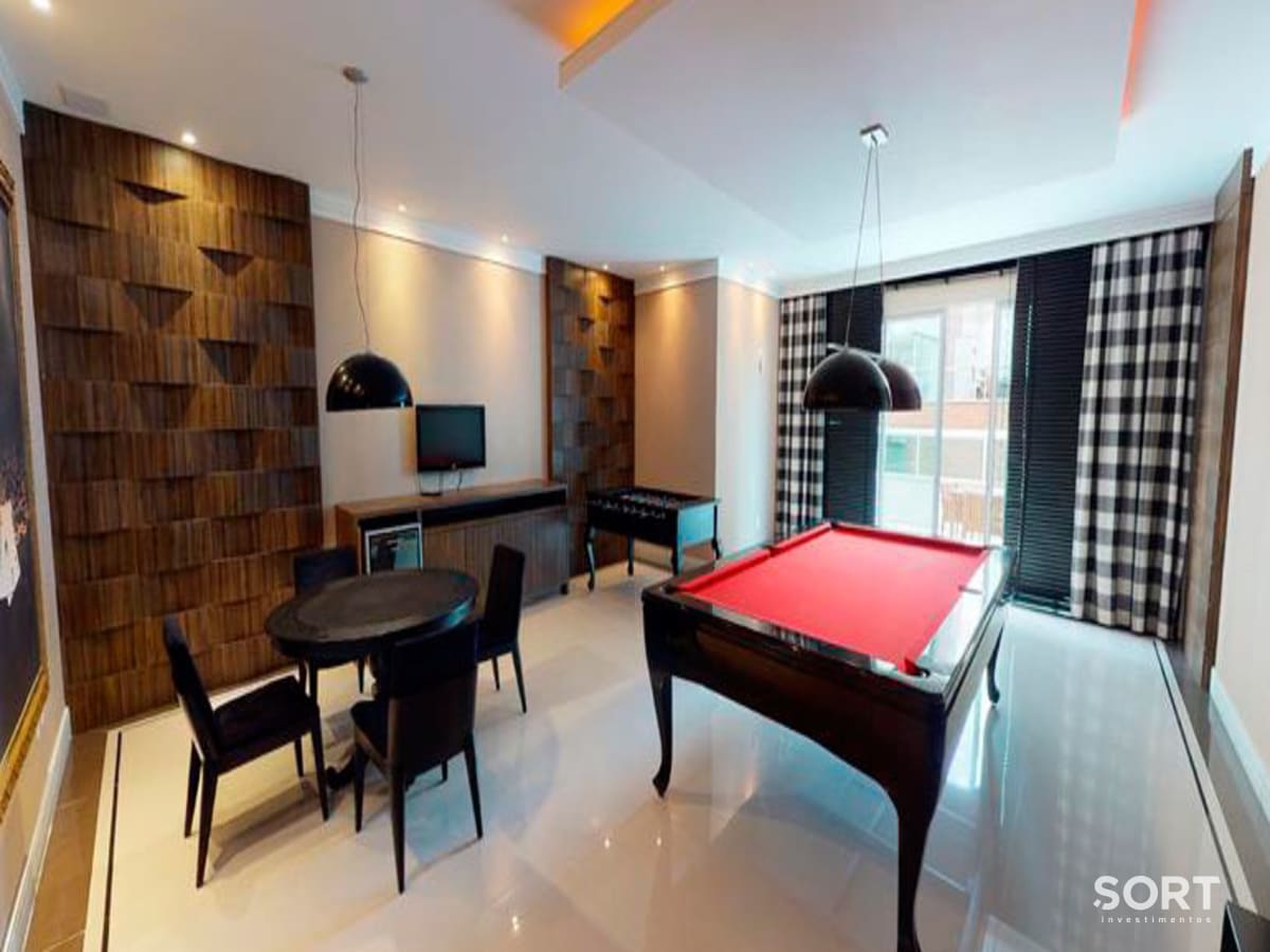 Sala de Jogos Majestic Barra Sul Balneário Camboriú