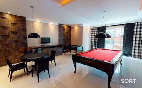 Sala de Jogos Majestic Barra Sul Balneário Camboriú