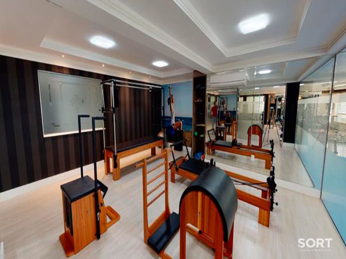 Sala de Pilates Majestic Barra Sul Balneário Camboriú