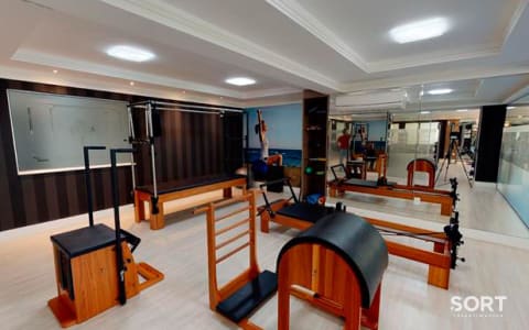 Sala de Pilates Majestic Barra Sul Balneário Camboriú