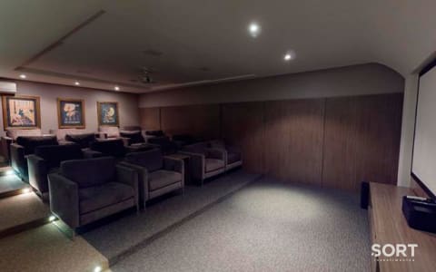 Cinema Majestic Barra Sul Balneário Camboriú